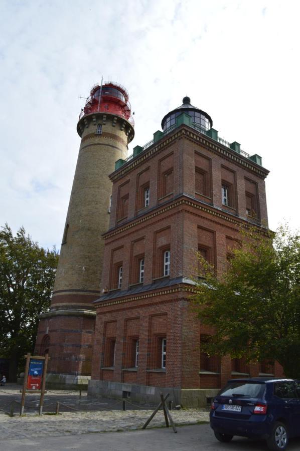 Ferienwohnung Meerzeitperle Glowe Exterior foto